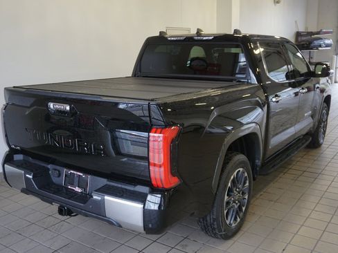 New 2026 Toyota Tundra Limited image 18