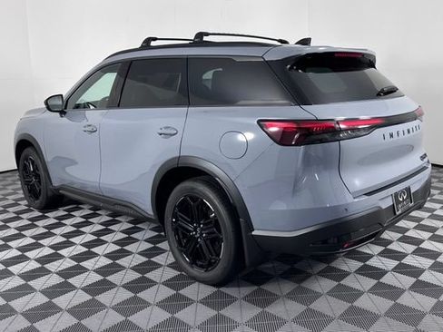 Certified 2026 INFINITI QX60 Sport w/ Dark Cargo Package AWD/4WD image 5