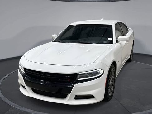 Used 2018 Dodge Charger GT AWD/4WD image 1
