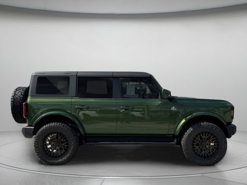 New 2025 Ford Bronco Outer Banks AWD/4WD image 2