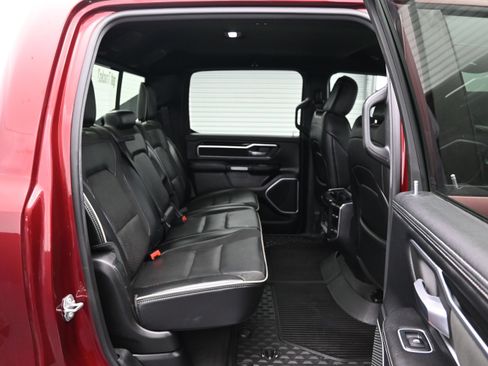 Used 2020 RAM 1500 Laramie w/ Sport Appearance Package AWD/4WD image 12