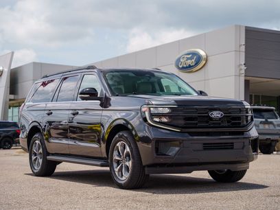 New 2027 Ford Expedition Max Active
