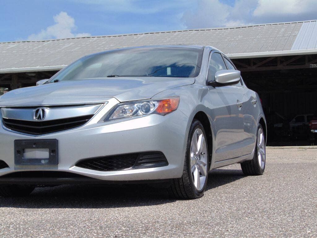 Used 2014 Acura ILX FWD image 1
