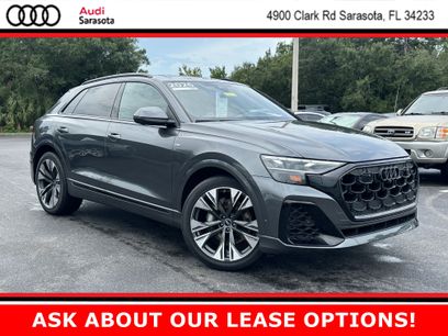 Certified 2026 Audi Q8 Premium Plus