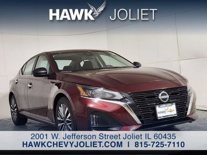 Used 2025 Nissan Altima 2.5 SV
