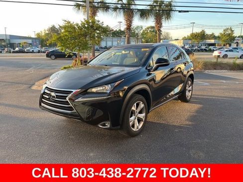 Used 2017 Lexus NX 200t FWD w/ Premium Package image 36