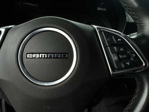 Used 2024 Chevrolet Camaro LT RWD image 18