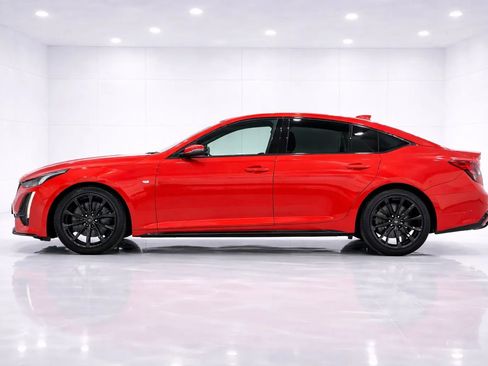 Used 2020 Cadillac CT5 Sport AWD/4WD image 2