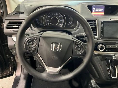 Used 2016 Honda CR-V EX image 21