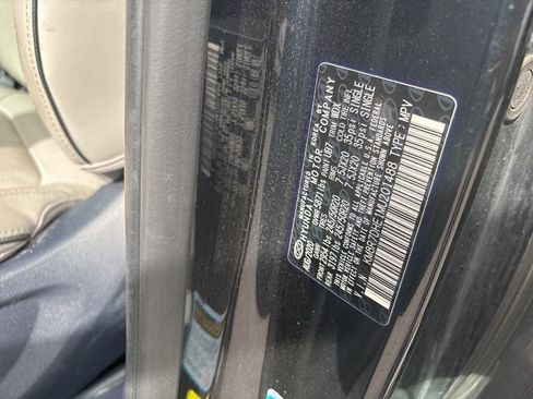 Used 2021 Hyundai Palisade Calligraphy image 2