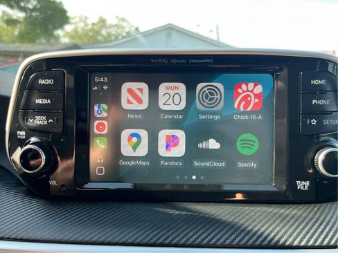 Used 2020 Hyundai Tucson Sport w/ Cargo Package FWD image 36