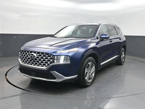 Used 2022 Hyundai Santa Fe SEL image 1