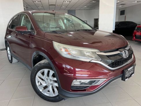 Used 2016 Honda CR-V EX image 1