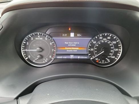 Used 2023 Nissan Armada Platinum w/ Captain's Chairs Package image 25