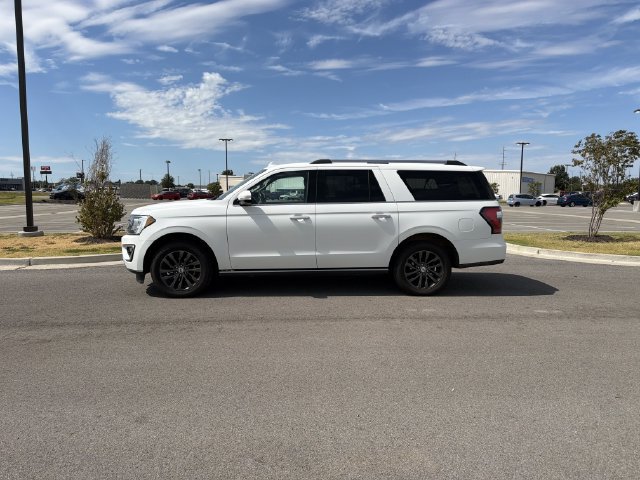 Used 2021 Ford Expedition Max Limited AWD/4WD image 2