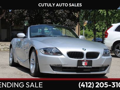 Used 2006 BMW Z4 3.0i