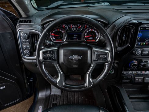 Used 2021 Chevrolet Silverado 1500 RST w/ All Star Edition Plus image 16