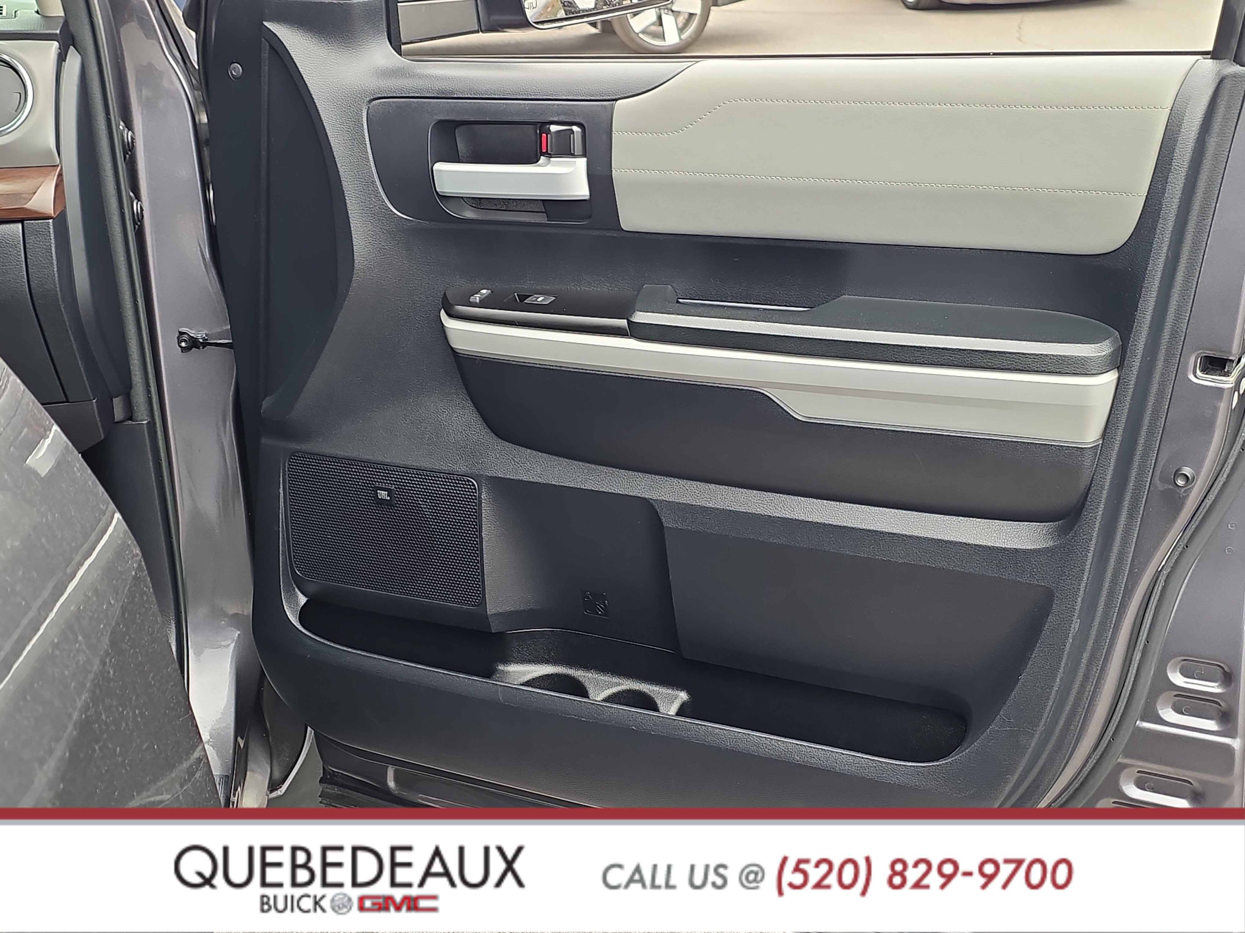Used 2018 Toyota Tundra Limited w/ Limited Premium Package AWD/4WD image 31