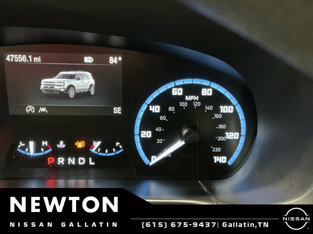 Used 2021 Ford Bronco Sport Big Bend AWD/4WD image 31