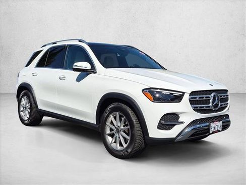 Used 2026 Mercedes-Benz GLE 350 4MATIC image 3