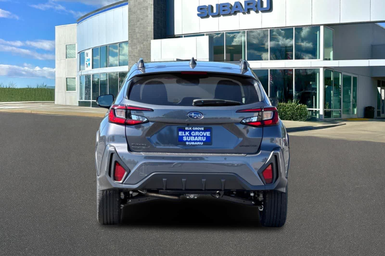 New 2026 Subaru Crosstrek 2.5i Limited w/ Crosstrek Mirror Package AWD/4WD image 7