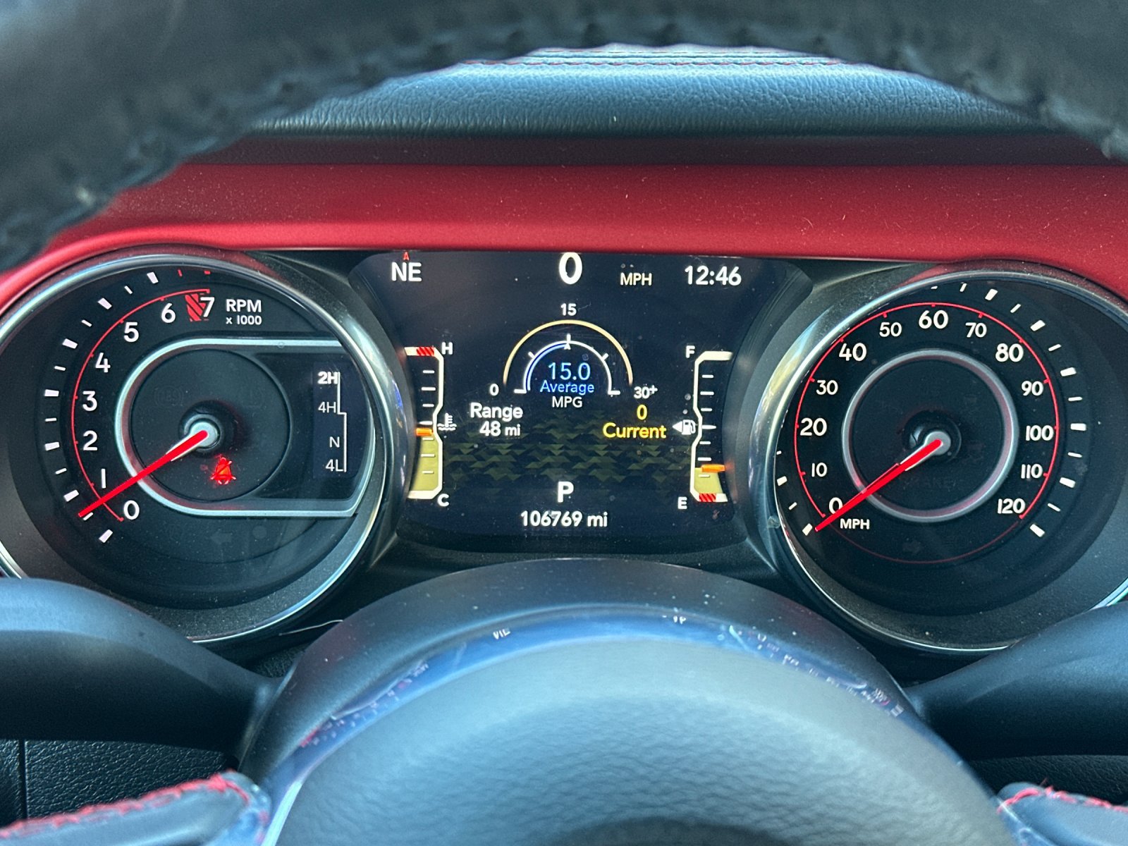 Used 2020 Jeep Gladiator Rubicon AWD/4WD image 23
