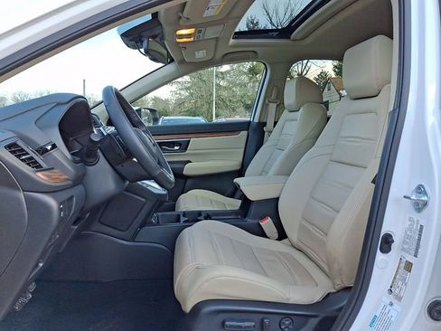 Certified 2022 Honda CR-V EX-L image 12