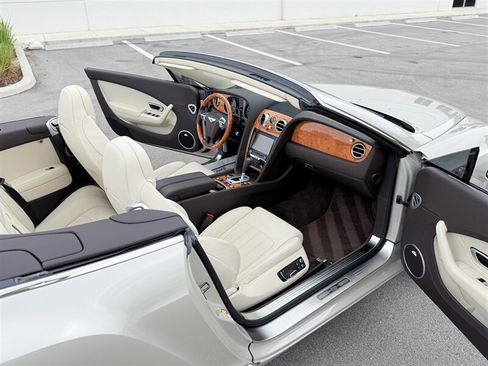 Used 2012 Bentley Continental GT w/ Elegant Specification Pkg AWD/4WD image 7