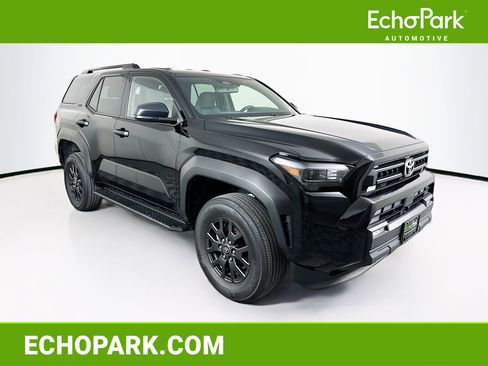 Used 2025 Toyota 4Runner SR5 image 1