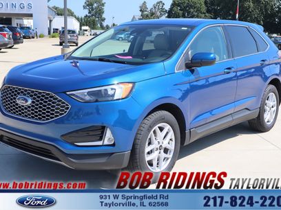 Used 2024 Ford Edge SEL w/ Convenience Package
