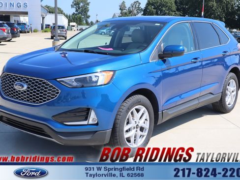 Used 2024 Ford Edge SEL w/ Convenience Package AWD/4WD image 1