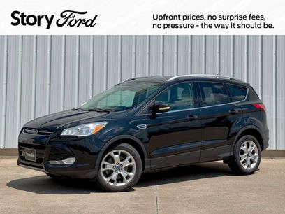 Used 2014 Ford Escape Titanium