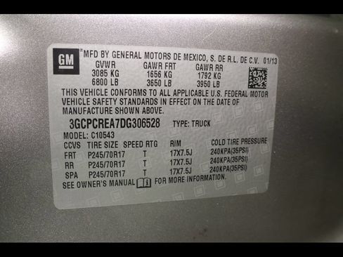 Used 2013 Chevrolet Silverado 1500 LS RWD image 21