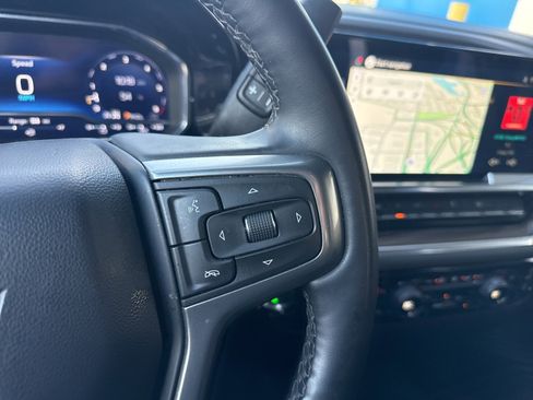 Used 2025 Chevrolet Silverado 1500 LT image 33