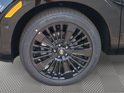 New 2026 Hyundai Santa Fe Calligraphy