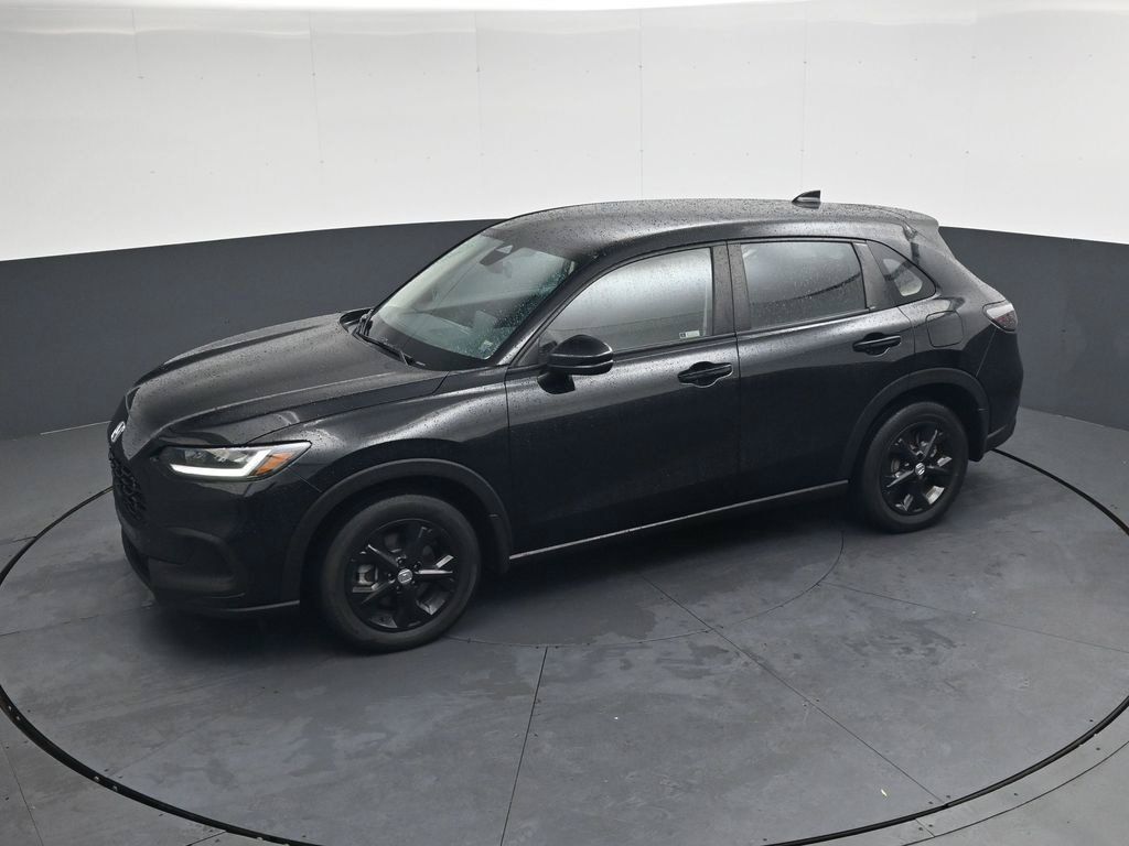 Used 2024 Honda HR-V LX image 31