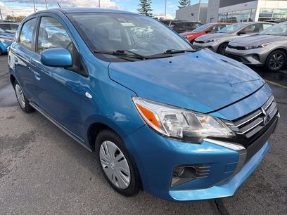 Used 2022 Mitsubishi Mirage ES