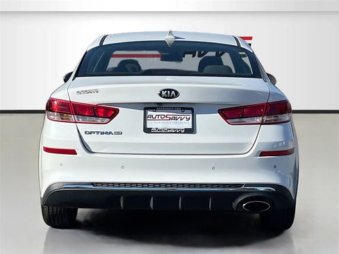 Used 2020 Kia Optima LX image 6