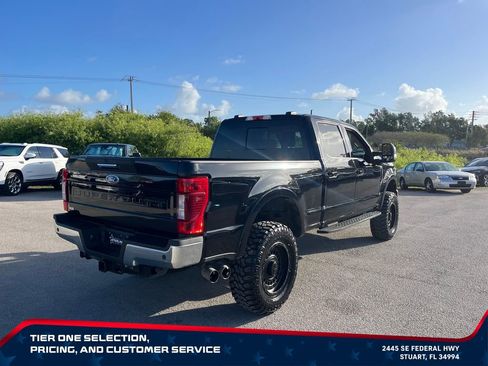 Used 2022 Ford F250 Lariat w/ Tremor Off-Road Package AWD/4WD image 5
