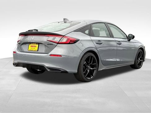 New 2026 Honda Civic Sport image 7