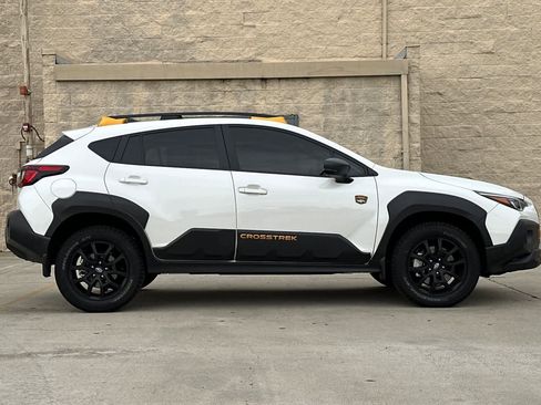 Certified 2025 Subaru Crosstrek 2.5i Wilderness w/ Wilderness Package image 2