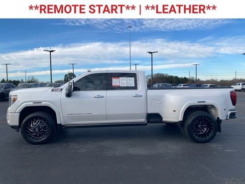 Used 2022 GMC Sierra 3500 Denali w/ Denali Ultimate Package image 5