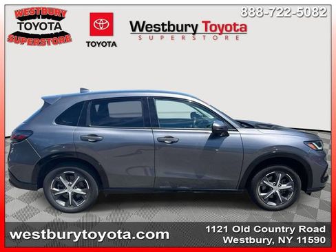 Used 2023 Honda HR-V EX-L image 6