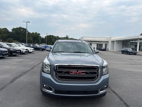Used 2015 GMC Yukon SLE w/ Convenience Package AWD/4WD image 2