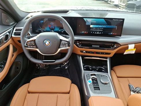Certified 2025 BMW i4 xDrive40i w/ Premium Package image 12
