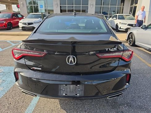 Used 2023 Acura TLX w/ A-SPEC Pkg FWD image 5
