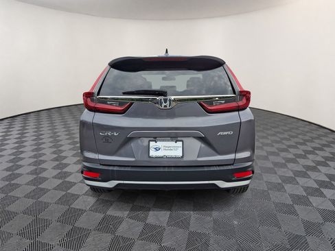 Used 2022 Honda CR-V EX-L image 5