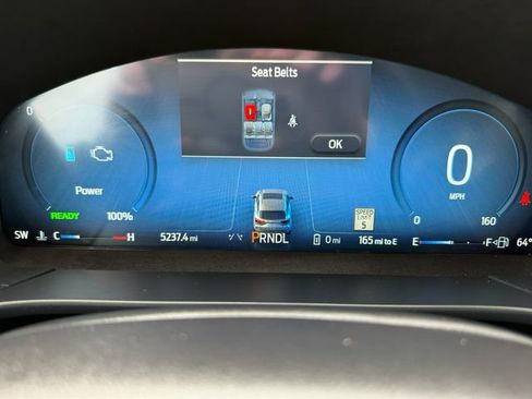 Used 2025 Ford Escape SE w/ PHEV Premium Package FWD image 23