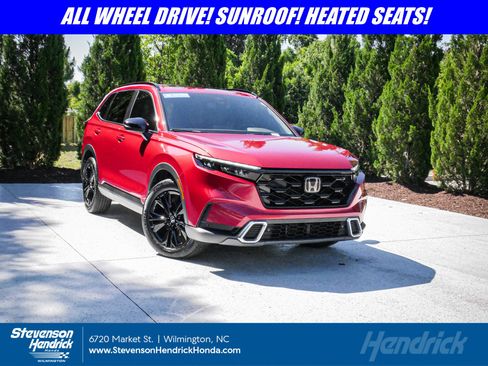 Used 2024 Honda CR-V Sport Touring image 1