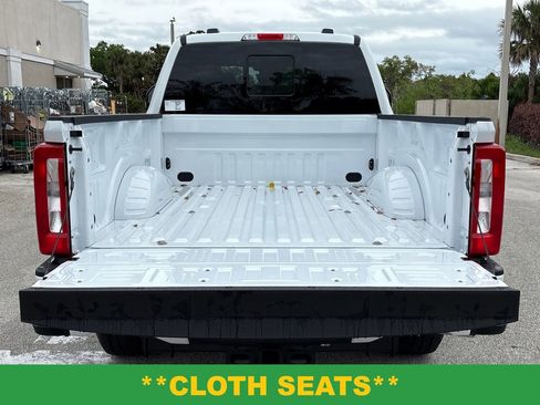 New 2026 Ford F250 XL w/ STX Appearance Package AWD/4WD image 9